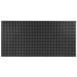 VidaXL Rubbermat 16 mm 100x200 cm