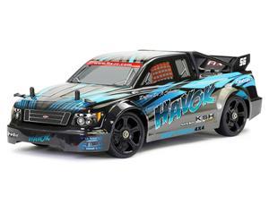 FTX Havok 1/14 4WD Drift Truck RTR - Blauw