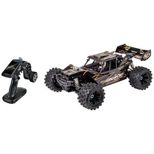 carsonmodellsport Carson Modellsport King of Dirt Cage Brushless 1:8 RC Modellauto Elektro Truggy RtR 2,4GHz