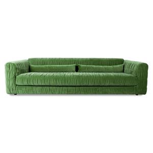 HKliving-collectie Club bank royal velvet groen