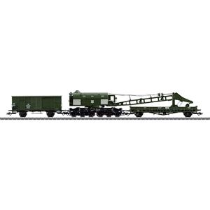Märklin 49570 H0 Dampfkran Ardelt 57t der DB