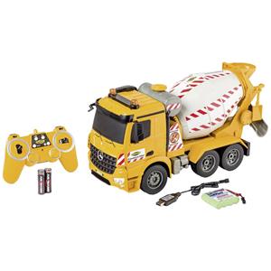 carsonmodellsport Carson Modellsport MB Arocs Betonmischer 1:20 RC Einsteiger Funktionsmodell LKW