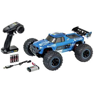 carsonmodellsport Carson Modellsport XS Stadium Fighter Brushed 1:10 RC Modellauto Elektro Truggy Allradantrieb (4WD)