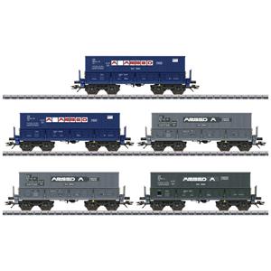 Märklin 48433 H0 5er-Set Erzwagen ARBED der CFL