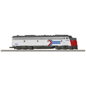 Märklin 88625 Z Diesellok E8A der Amtrak