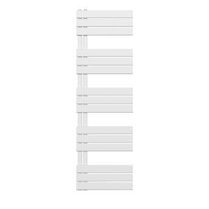 SaniGoods Vancouver handdoekradiator 50x160cm 755W wit