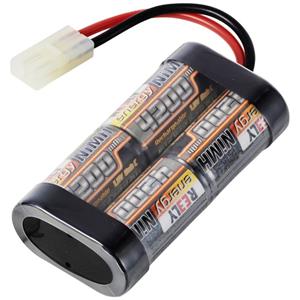 Reely NiMH ontvangeraccu 4.8 V 4200 mAh Aantal cellen: 4 Stick Tamiya