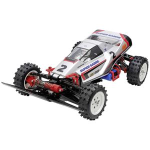 Tamiya Super Sabre (2023) 1:10 RC auto Elektro Buggy 4WD Bouwpakket