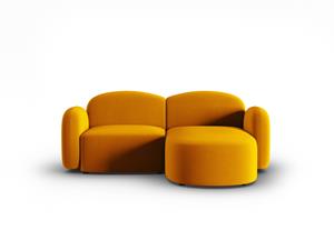 Micadoni Home Hoekbank Blair rechts velvet | 