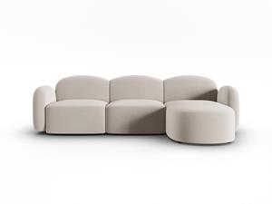 Micadoni Home Hoekbank Blair rechts velvet | 