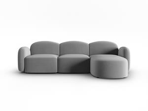 Micadoni Home Hoekbank Blair rechts velvet | 