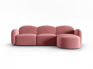 Micadoni Home Hoekbank Blair rechts velvet | 