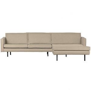 BePureHome Loungebank Rodeo Bouclé - Beige