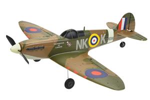 EZ Wings EZ-Wings Mini Spitfire MK II RTF - 450mm - Incl. 2 accu's