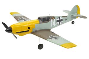 EZ Wings EZ-Wings Mini BF-109 Messerschmitt RTF - 450mm - Incl. 2 accu's