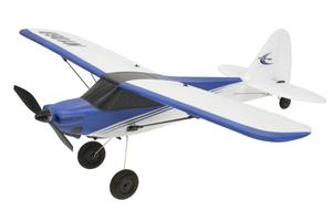 EZ Wings EZ-Wings Mini Cub RTF - 450mm - Incl. 2 accu's