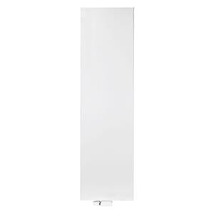 SaniGoods Seattle designradiator 40x160cm 924W wit