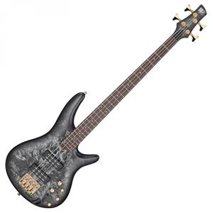 Ibanez SR300EDX-BZM Black Ice Frozen Matte