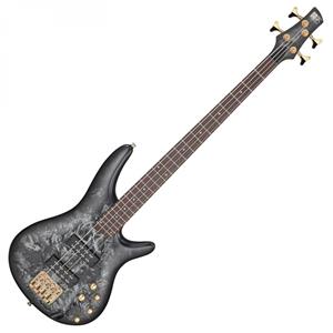 Ibanez SR300EDX-BZM Black Ice Frozen Matte