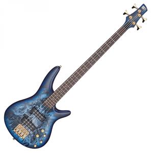 Ibanez SR300EDX-CZM Cosmic Blue Frozen Matte
