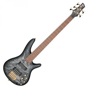 Ibanez SR305EDX-BZM Black Ice Frozen Matte