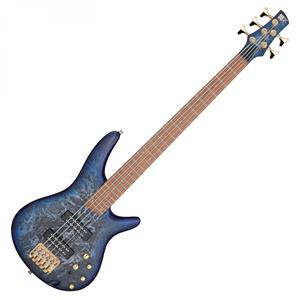 Ibanez SR305EDX-CZM Cosmic Blue Frozen Matte