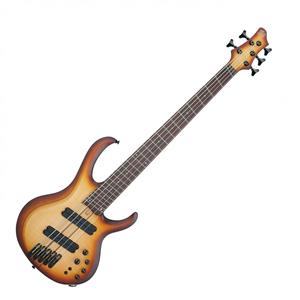 Ibanez BTB705LM-NNF Natural Browned Burst Flat