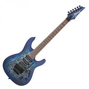 Ibanez S770-CZM Cosmic Blue Frozen Matte