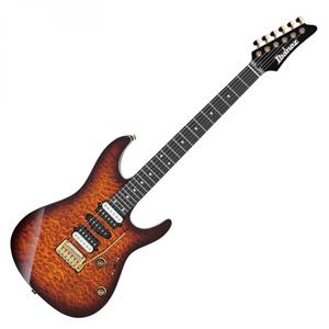 Ibanez AZ47P1QM-DEB Premium Dragon Eye Burst