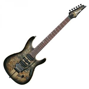 Ibanez S1070PBZ-CKB Premium Charcoal Black Burst