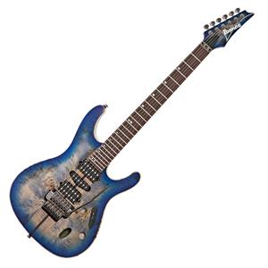 Ibanez S1070PBZ Premium Cerulean Blue Burst