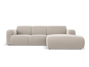 Windsor & Co 4-zitshoekbank Lola velvet rechts | 