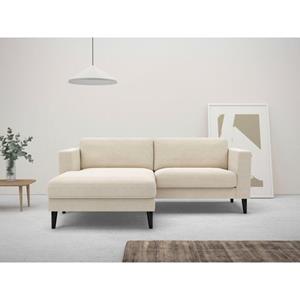 Home affaire Ecksofa "Amancey", mit Komfortschaum