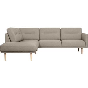 andas Ecksofa "Brande", in skandinavischem Design, verschiedene Farben verfügbar