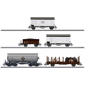 Märklin 48834 H0 Wagen-Set Fischtransport der DSB