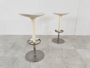 Arper 2x  bar stool - Tweedehands