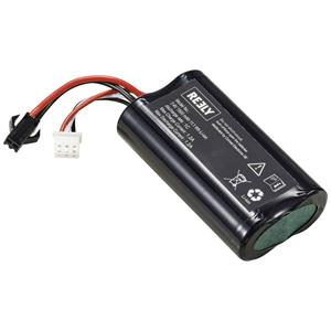 Reely Modellbau-Akkupack (LiIon) 7.4V 1500 mAh Zellen-Zahl: 2 Racingpack JST SM-2P