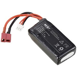 Reely Modellbau-Akkupack (LiPo) 7.4V 1800 mAh Zellen-Zahl: 2 Racingpack T-Buchse