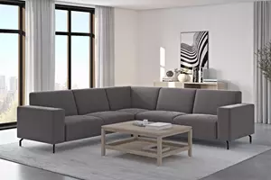 WOONENZO Hoekbank Maastricht XL