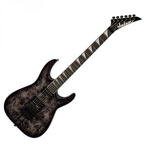 Jackson JS Series Dinky JS32 DKAP Transparent Black