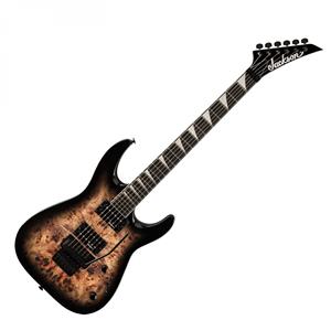 Jackson JS Series Dinky JS32 DKAP Transparent Black Burst