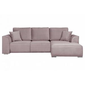 INOSIGN Ecksofa "Beatrice", (2 St.), wahlweise auch mit Bettfunktion und Bettkasten