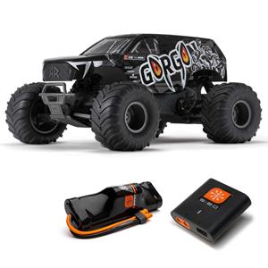 Arrma RC Arrma GORGON 4x2 Mega 550 Truck - Ready To Assemble Kit incl. accu en lader