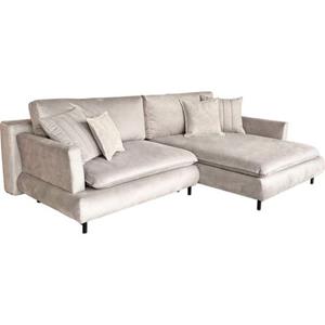 COLLECTION AB Ecksofa "Nelson", mit Bettfunktion und Bettkasten