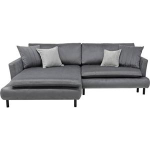 COLLECTION AB Ecksofa "Nelson", mit Bettfunktion und Bettkasten