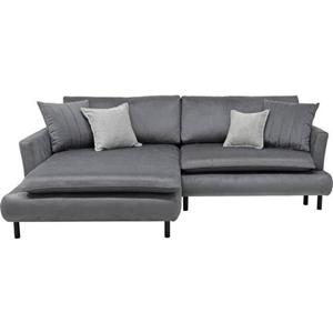 COLLECTION AB Ecksofa "Nelson", mit Bettfunktion und Bettkasten