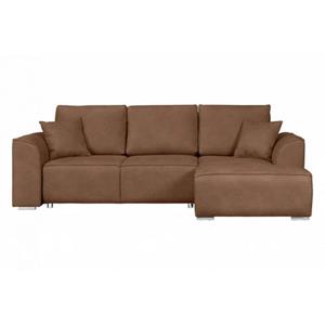 INOSIGN Ecksofa "Beatrice", (2 St.), wahlweise auch mit Bettfunktion und Bettkasten