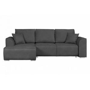 INOSIGN Ecksofa "Beatrice", (2 St.), wahlweise auch mit Bettfunktion und Bettkasten