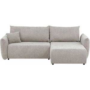 Andas Hoekbank MAVAS Schlafsofa mit Bettkasten