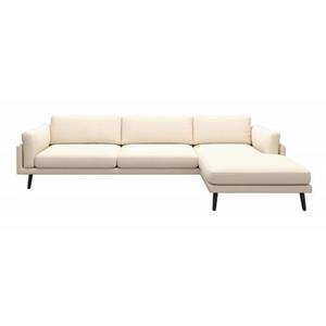 andas Ecksofa "Malvik", weich, kuschlig, mit Wellenunterfederung, Design by Anders Nørgaard